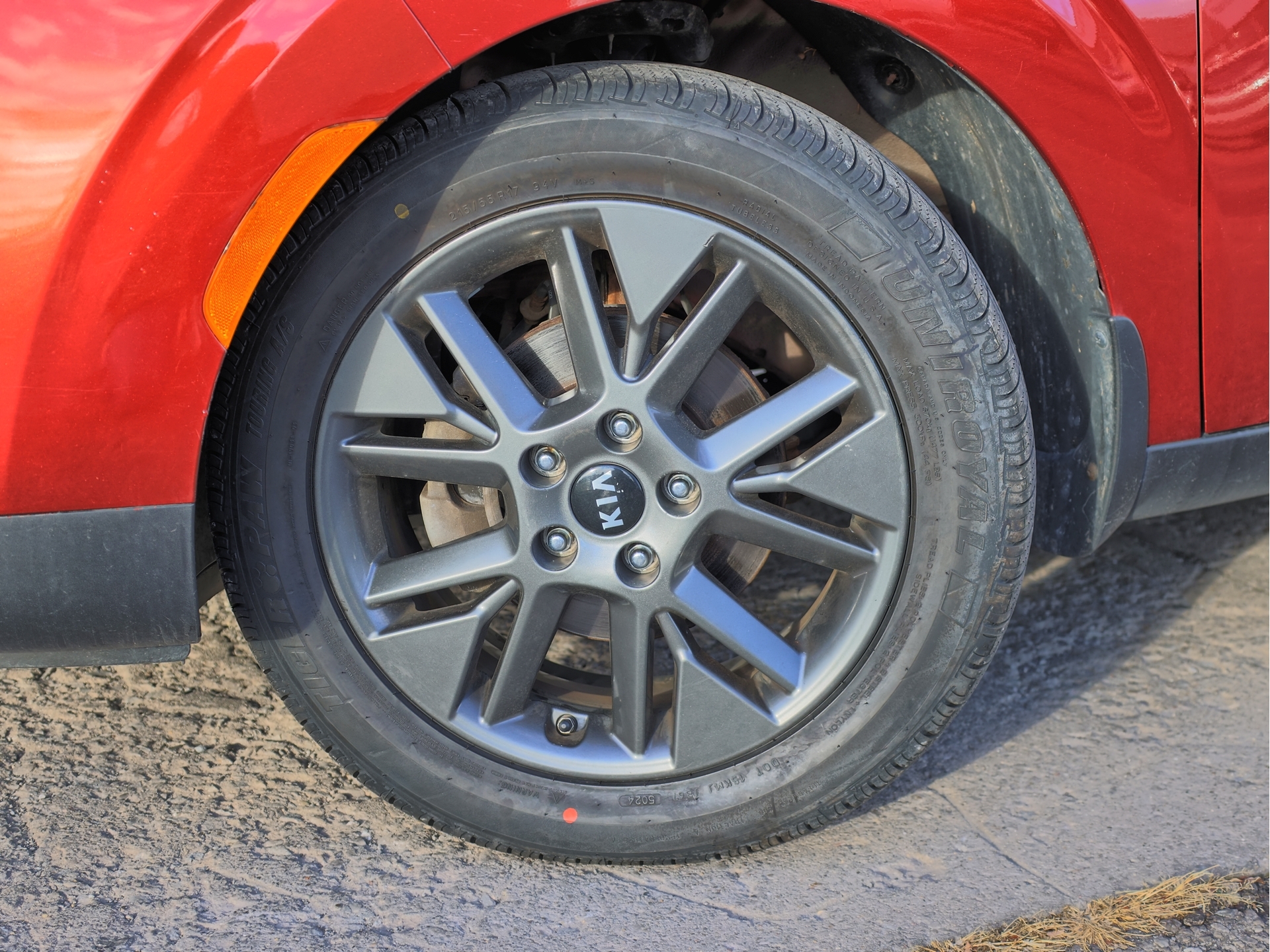 Kia Soul 2021