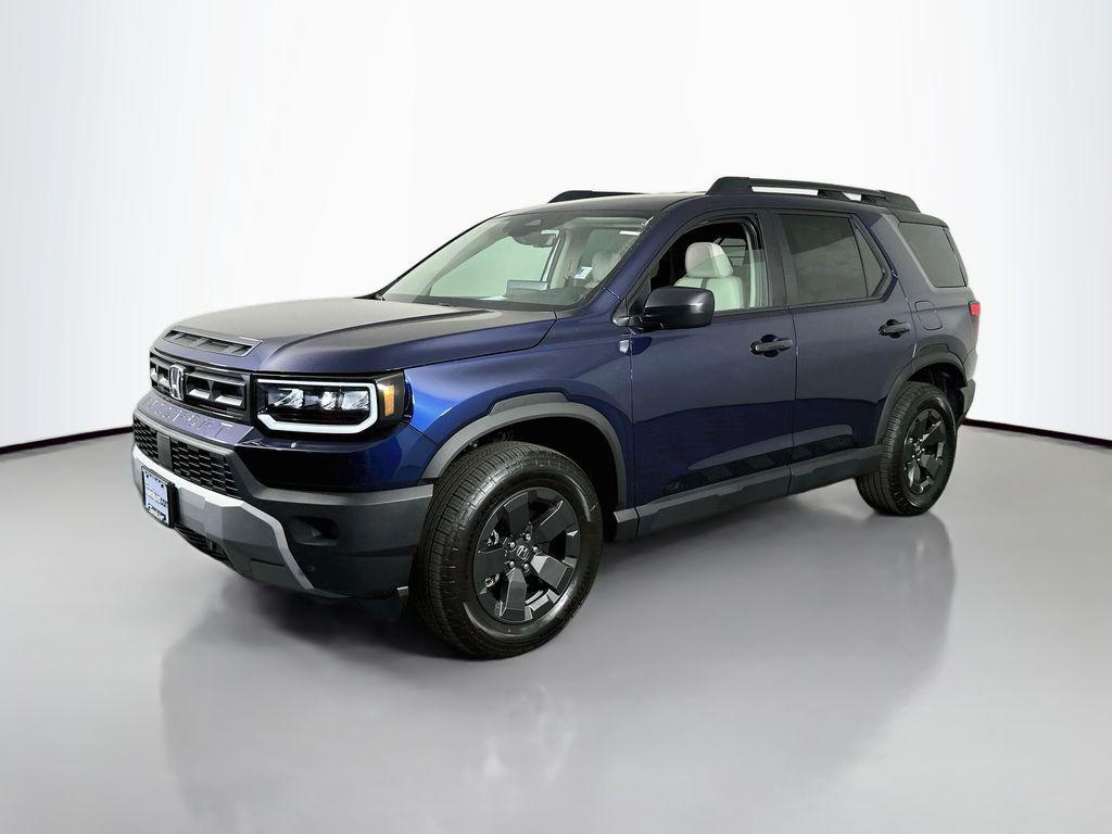 Honda Passport 2026