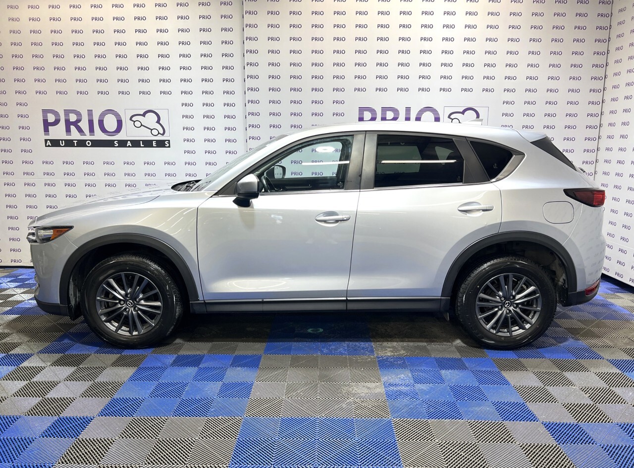 Mazda CX-5 2021