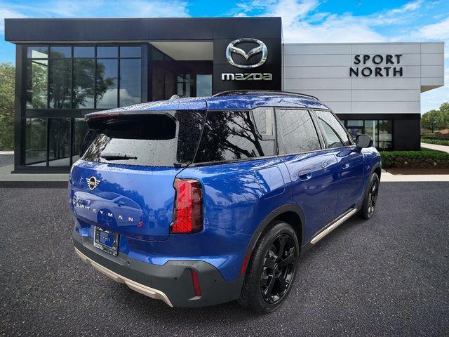 Mini Countryman 2025