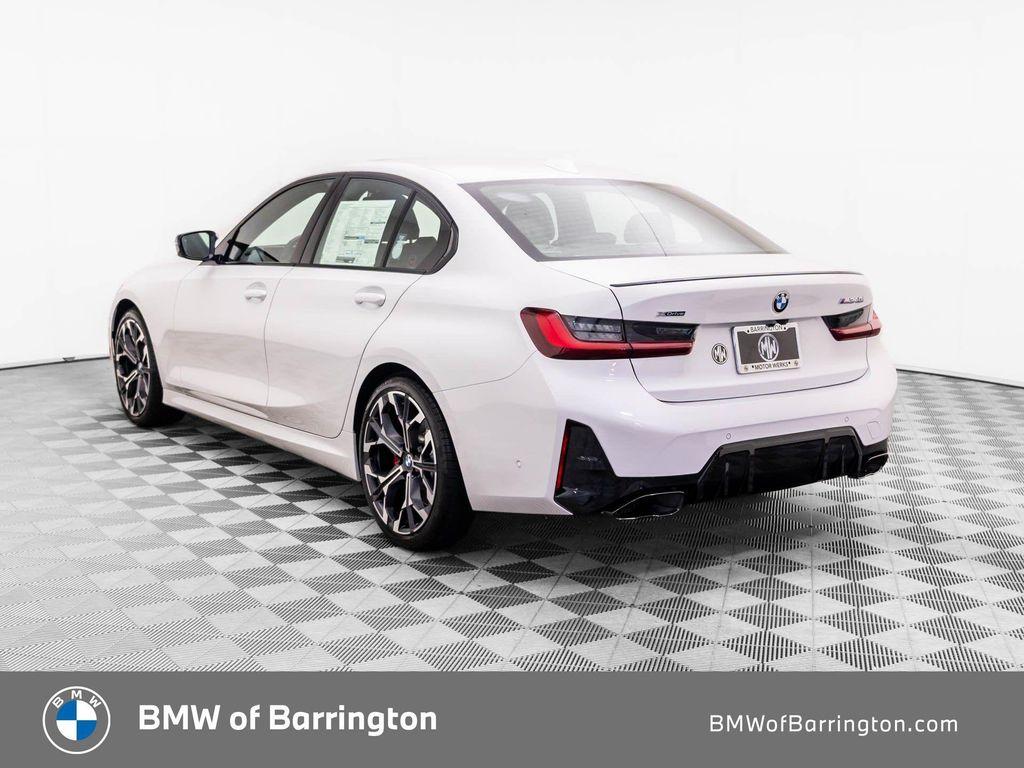BMW M340I 2026