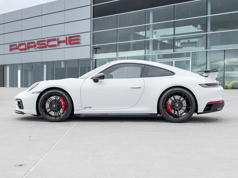 Porsche 911 2022