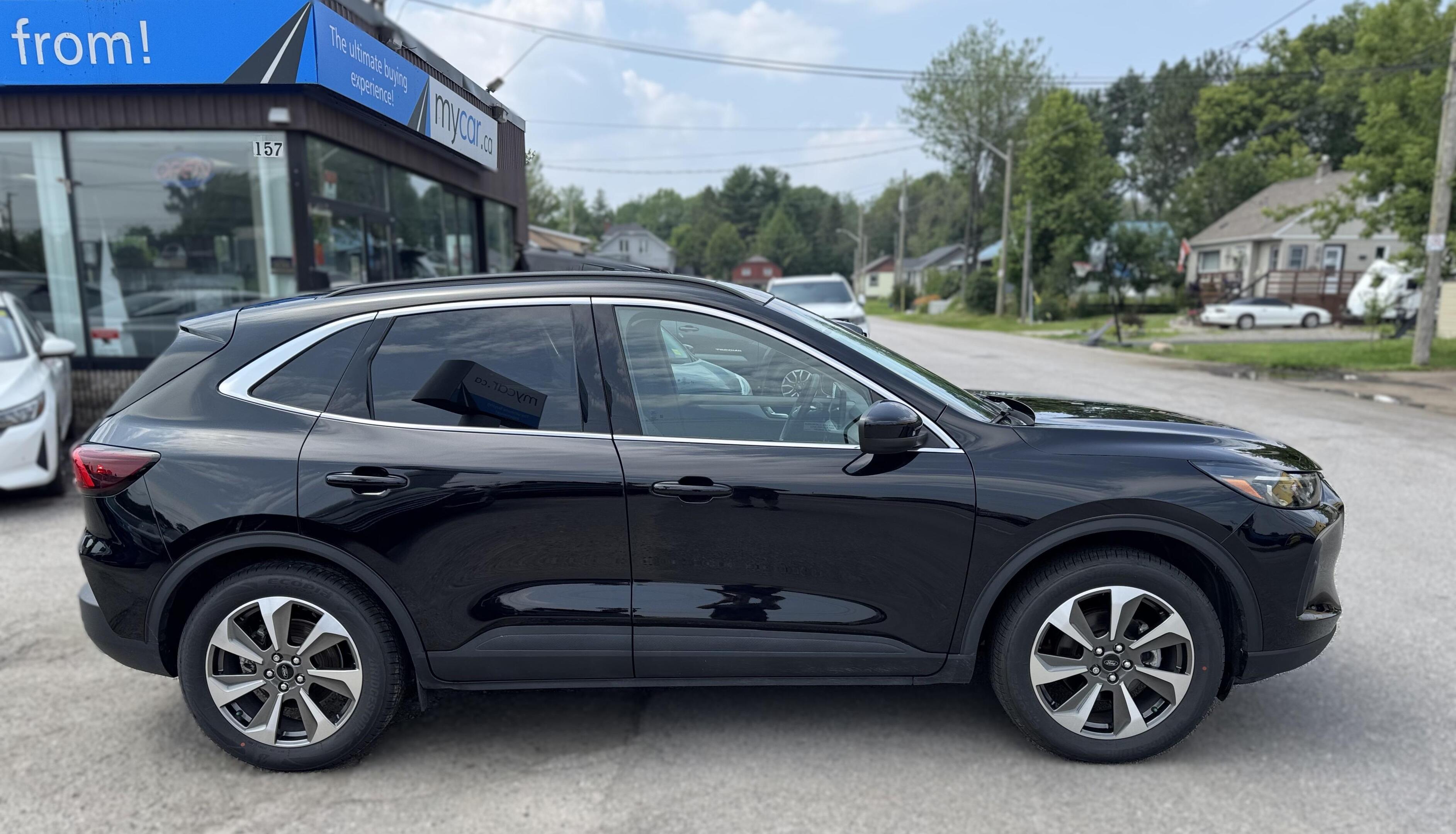 Ford Escape 2025