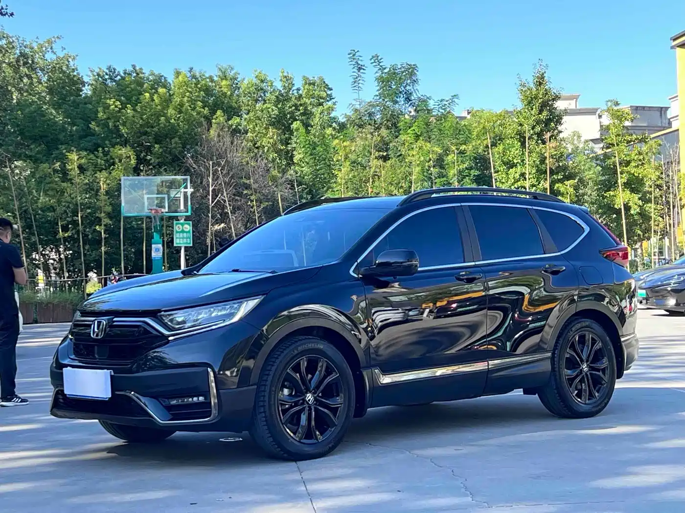 Honda CR-V 2022
