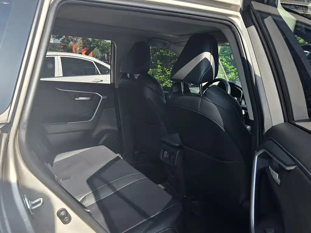 Toyota Wildlander 2023