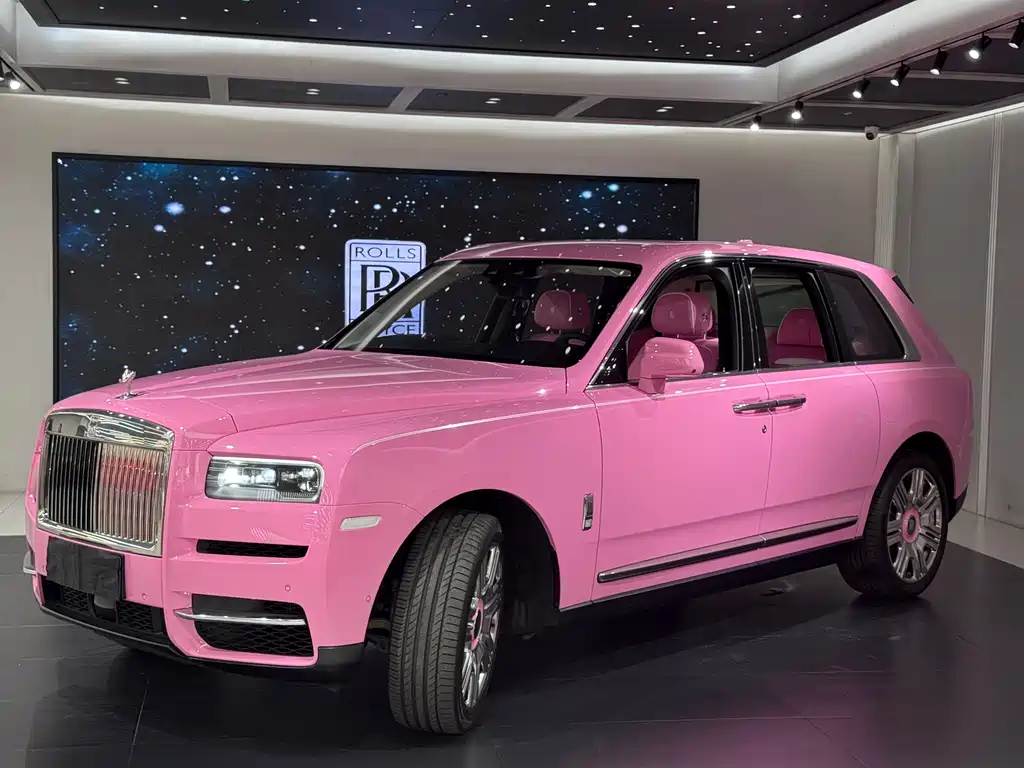 Rolls-Royce Cullinan 2024