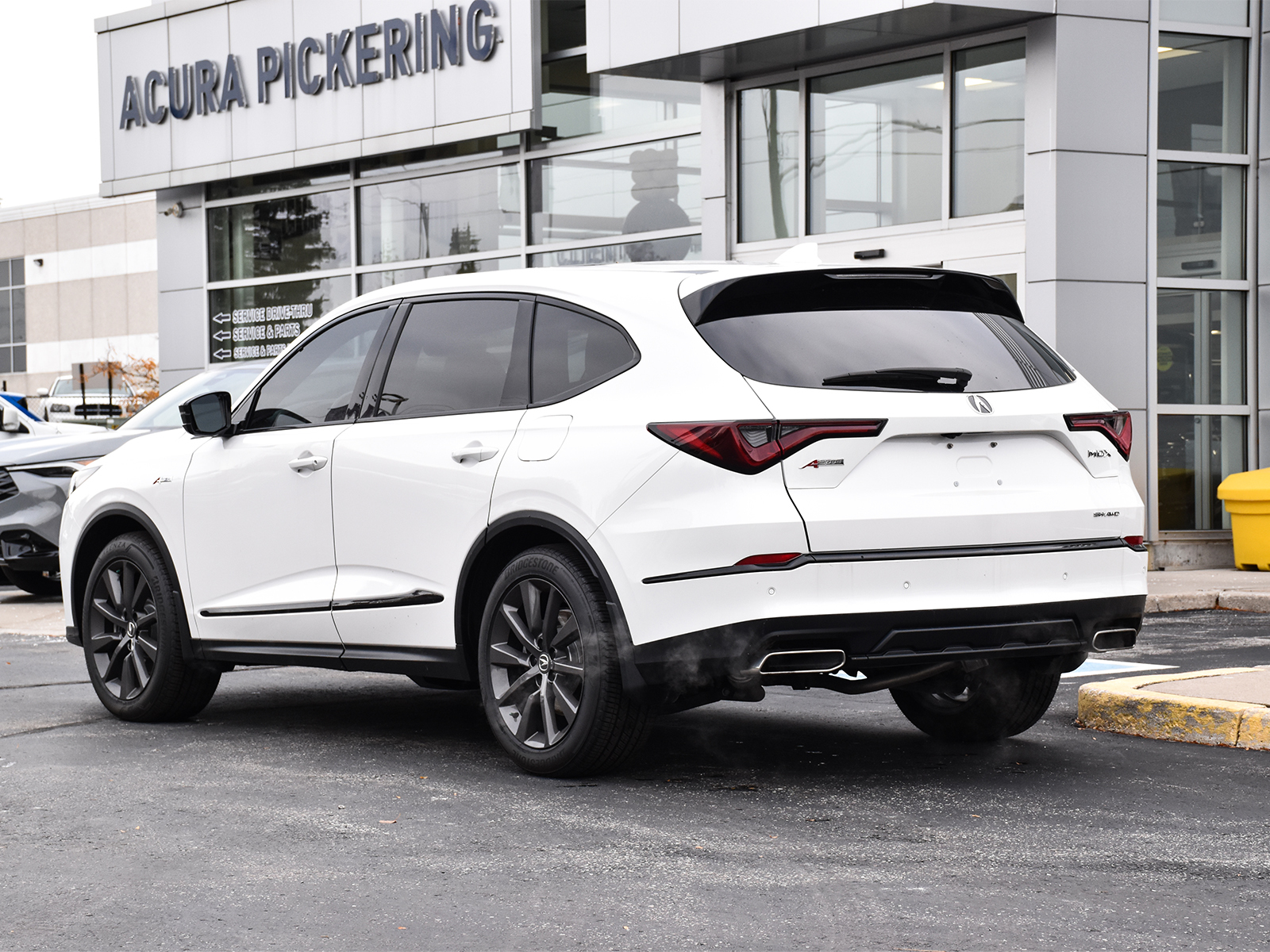 Acura MDX 2025