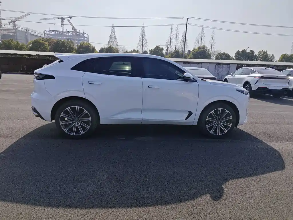Changan UNI-K 2021