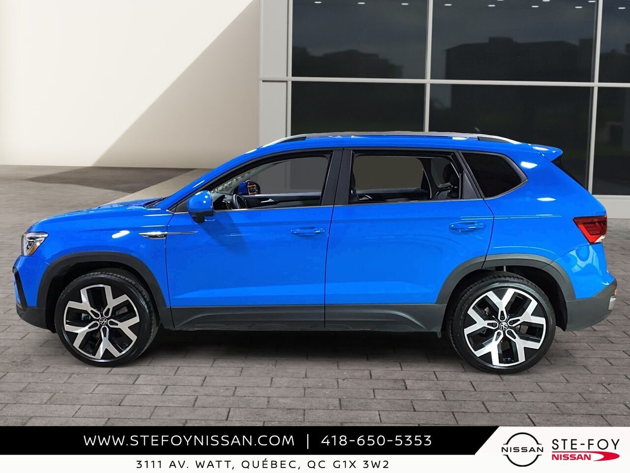 Volkswagen Taos 2023