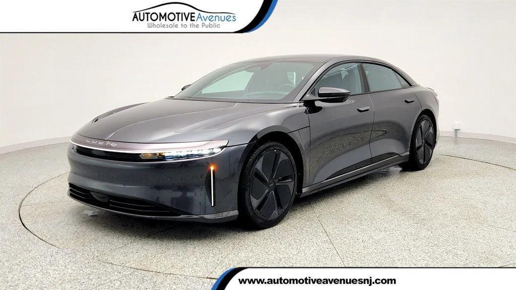 Lucid Air 2024
