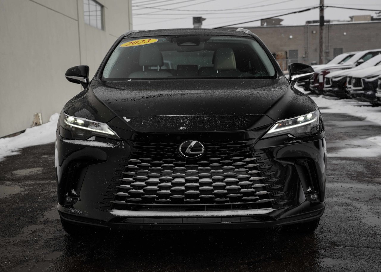 Lexus RX 2023