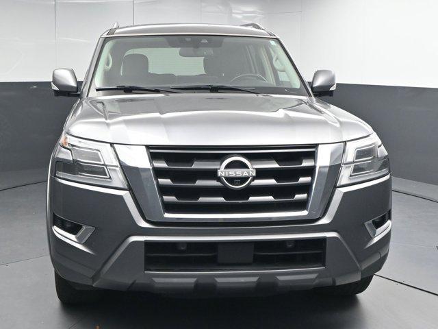 Nissan Armada 2021