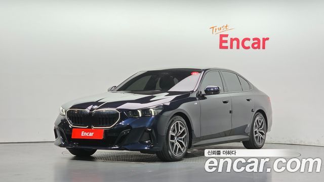 BMW 5 серии 2024