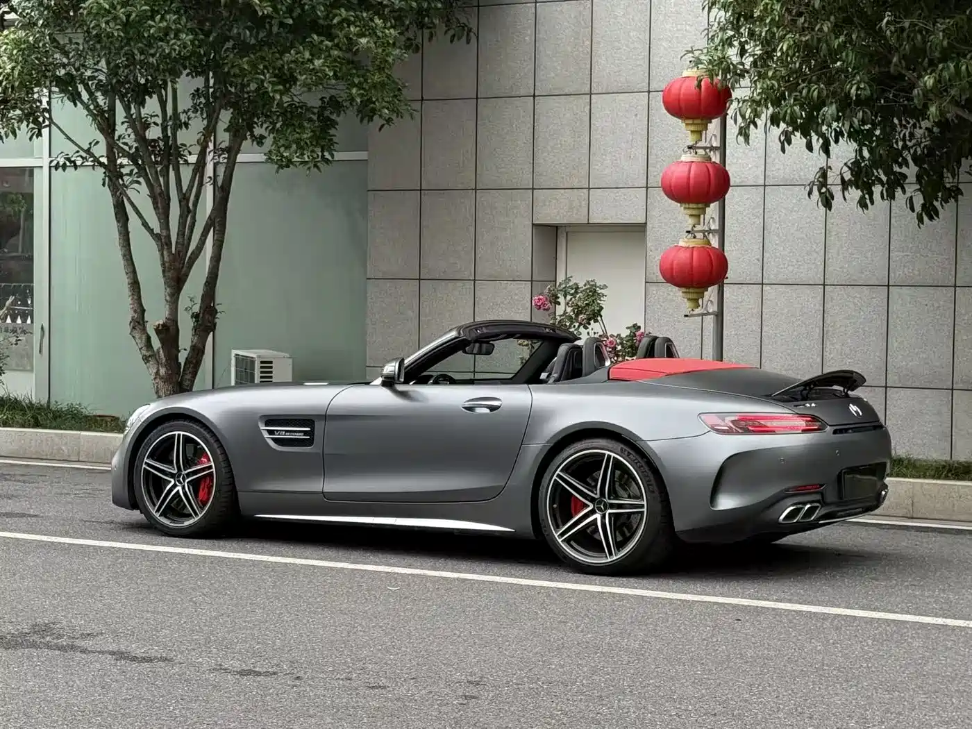 Mercedes-Benz AMG GT 2023