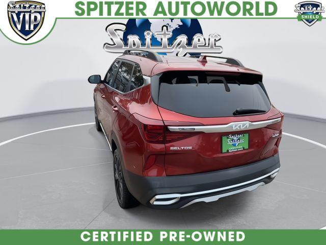 Kia Seltos 2023