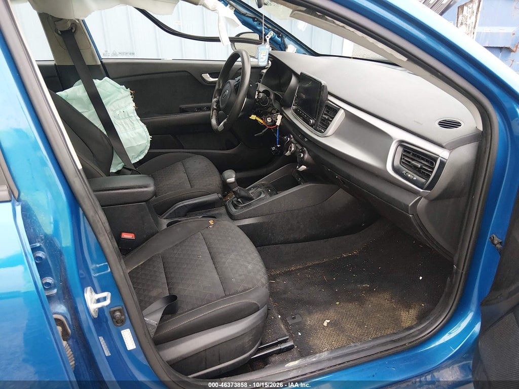 Kia Rio 2021
