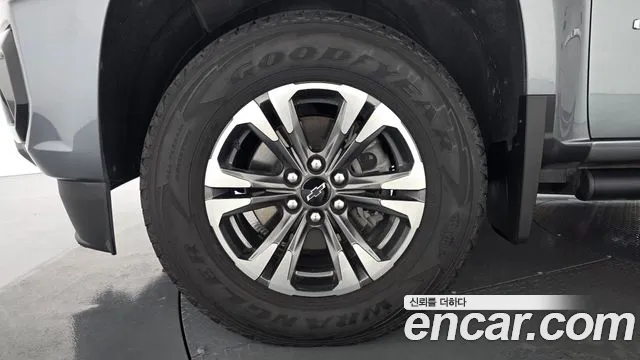 Chevrolet Colorado 2022