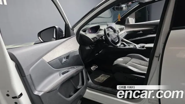 Peugeot 3008 2022