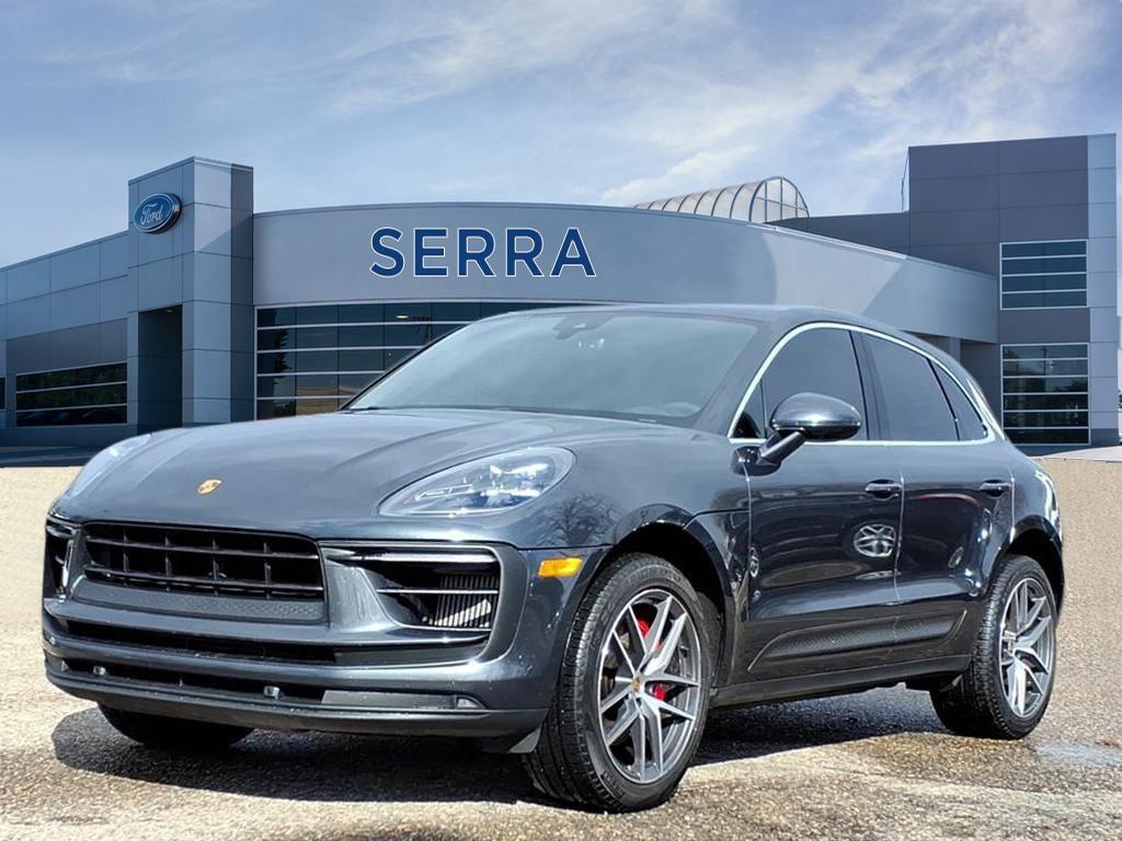 Porsche Macan 2022