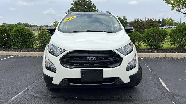 Ford EcoSport 2022
