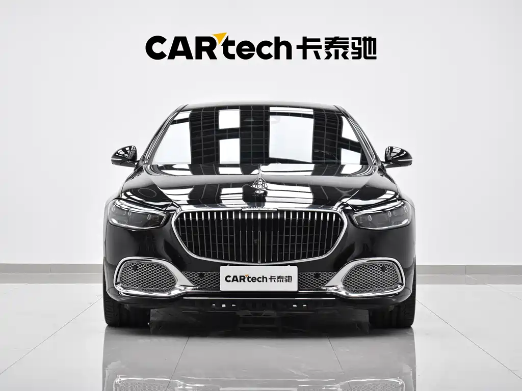 Mercedes-Benz Maybach S-Класс 2024
