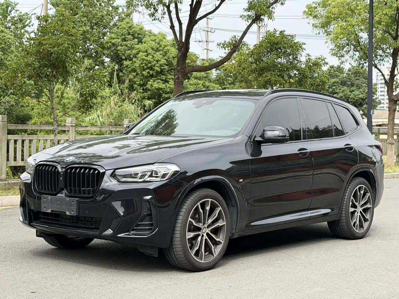 BMW X3 2024