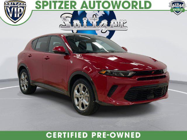 Dodge Hornet 2024