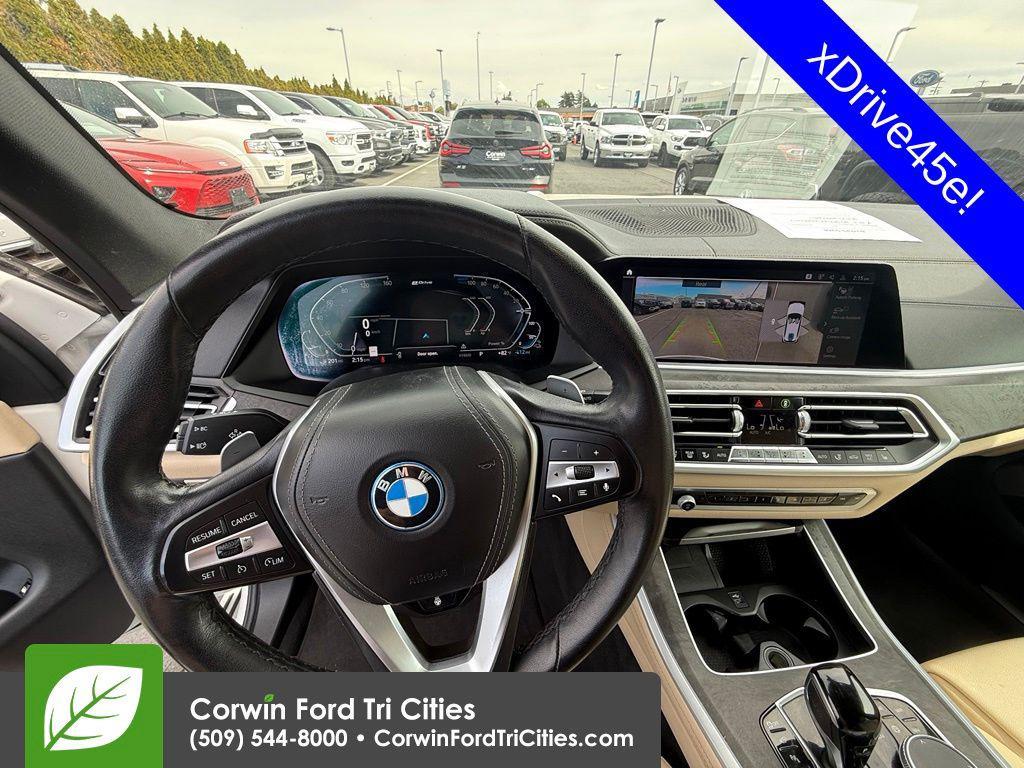 BMW X5 2022