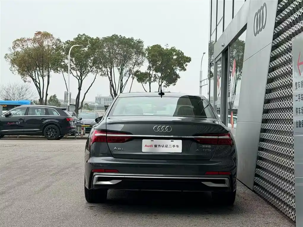 Audi A6 2024