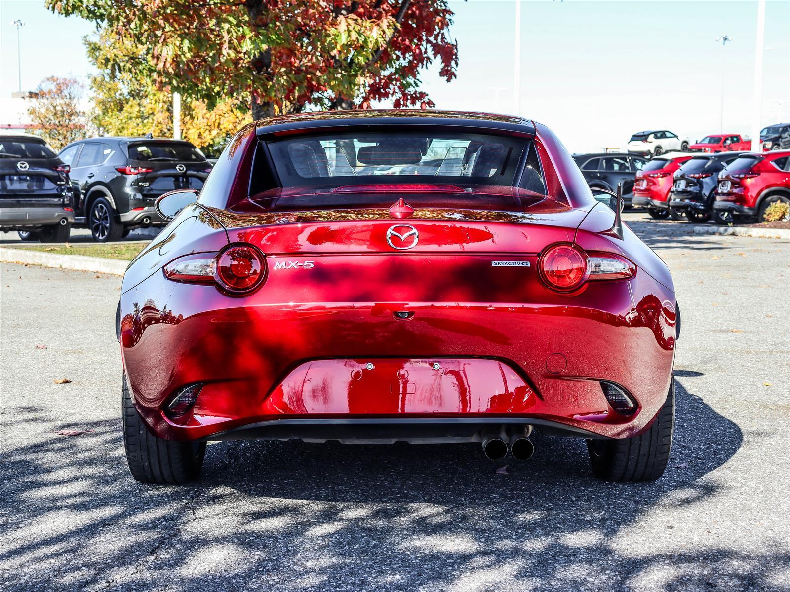 Mazda MX-5 2021