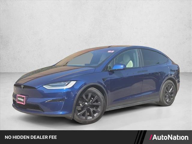Tesla Model X 2022