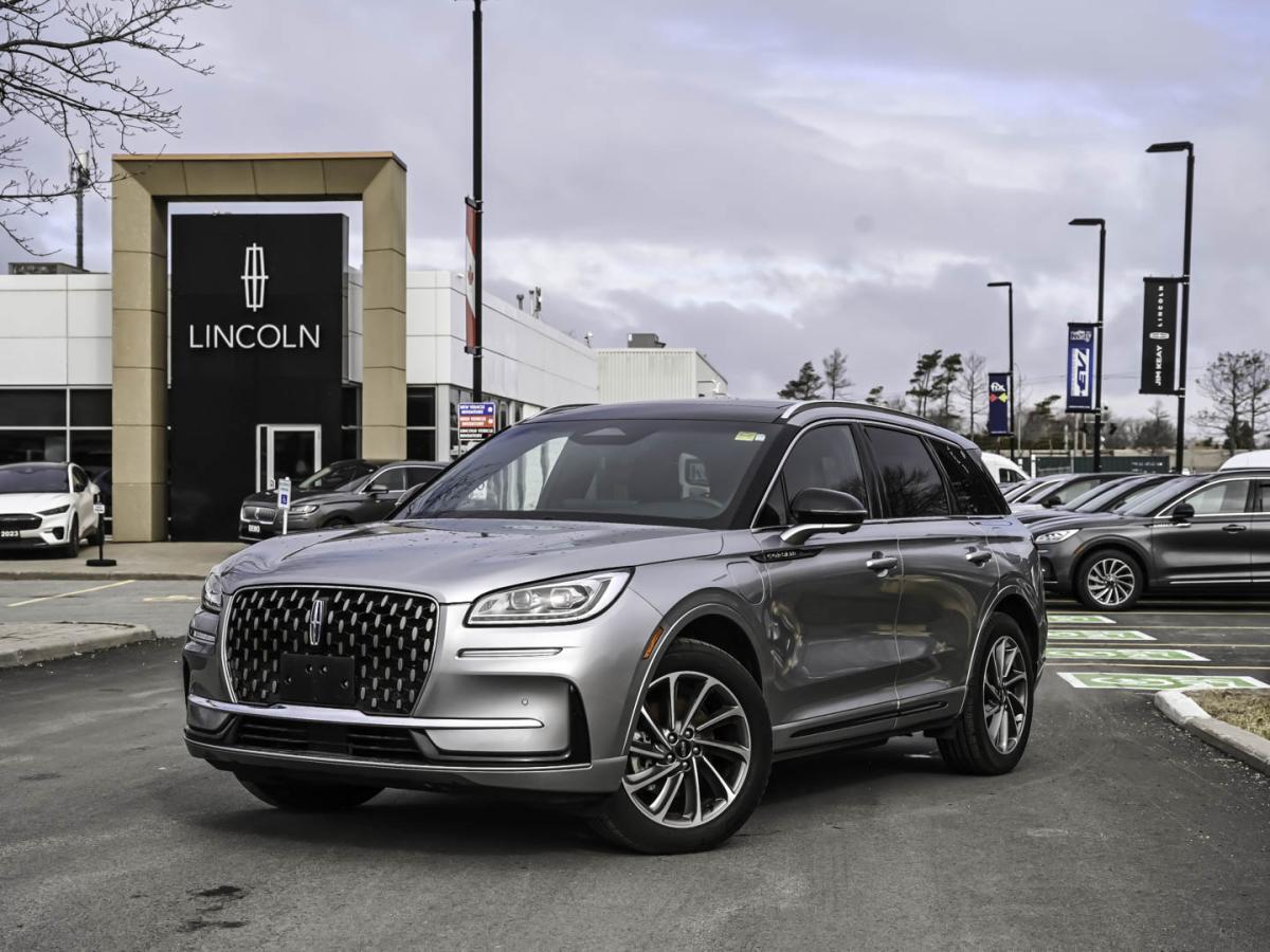 Lincoln Corsair 2024
