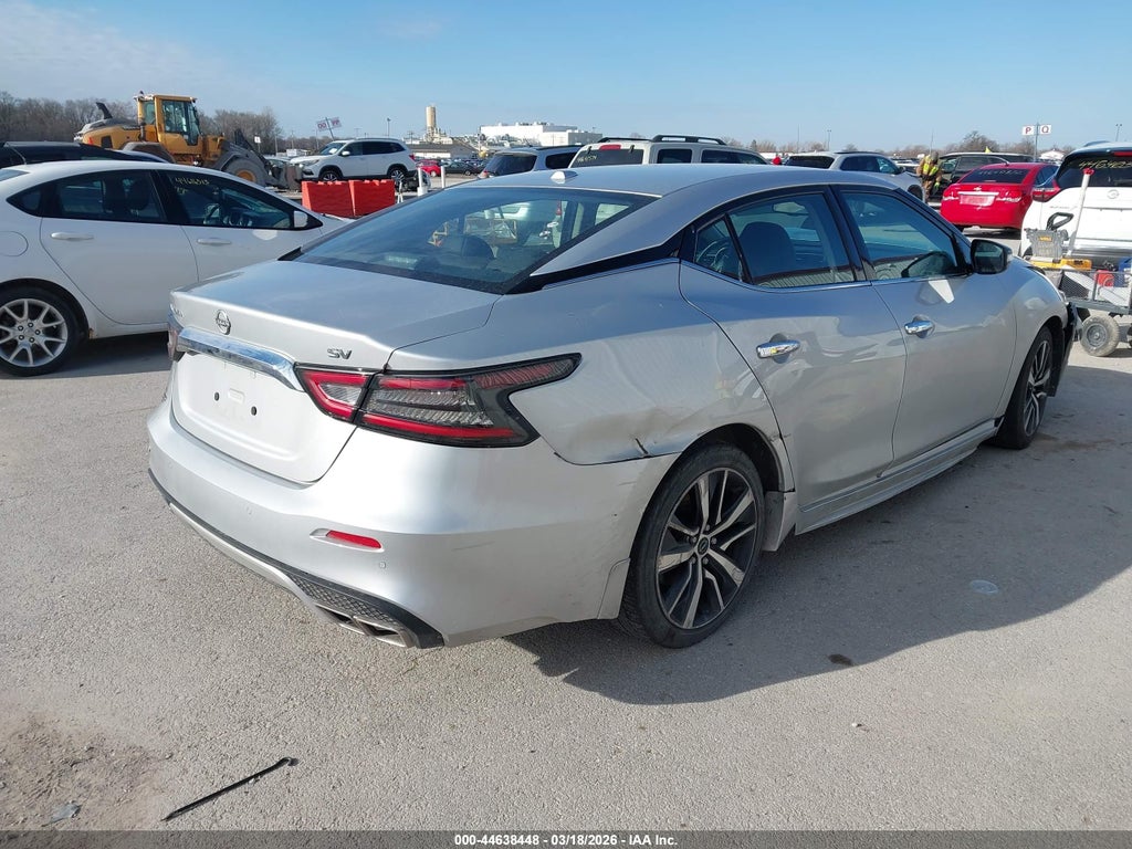 Nissan Maxima 2023