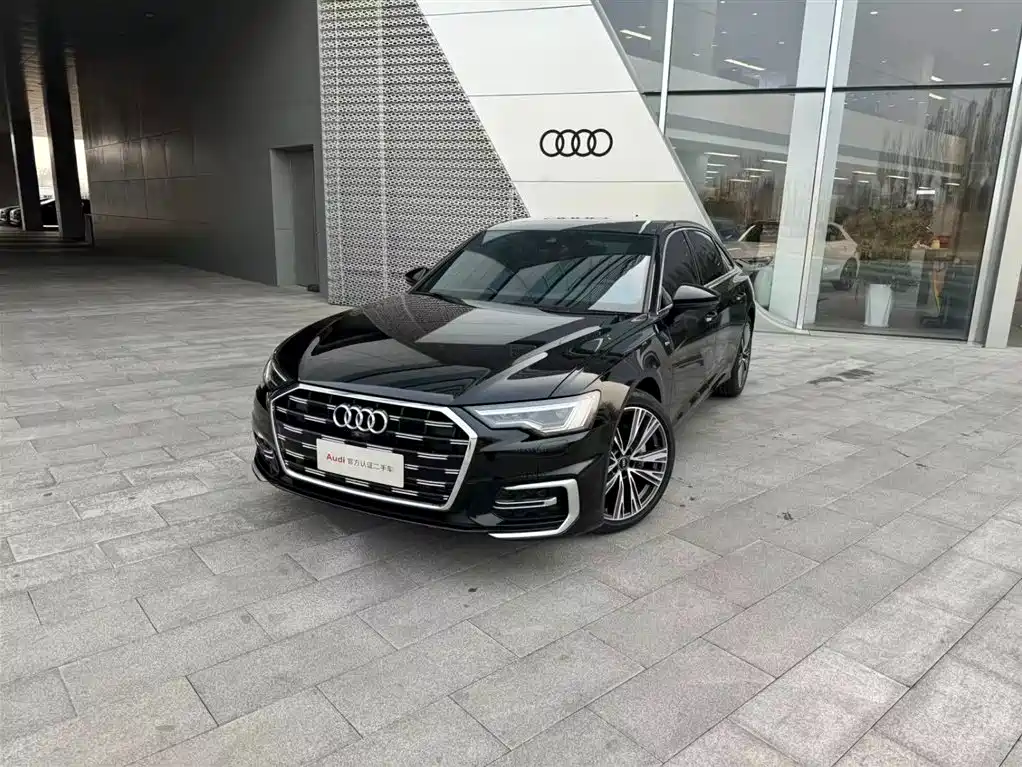 Audi A6 2024