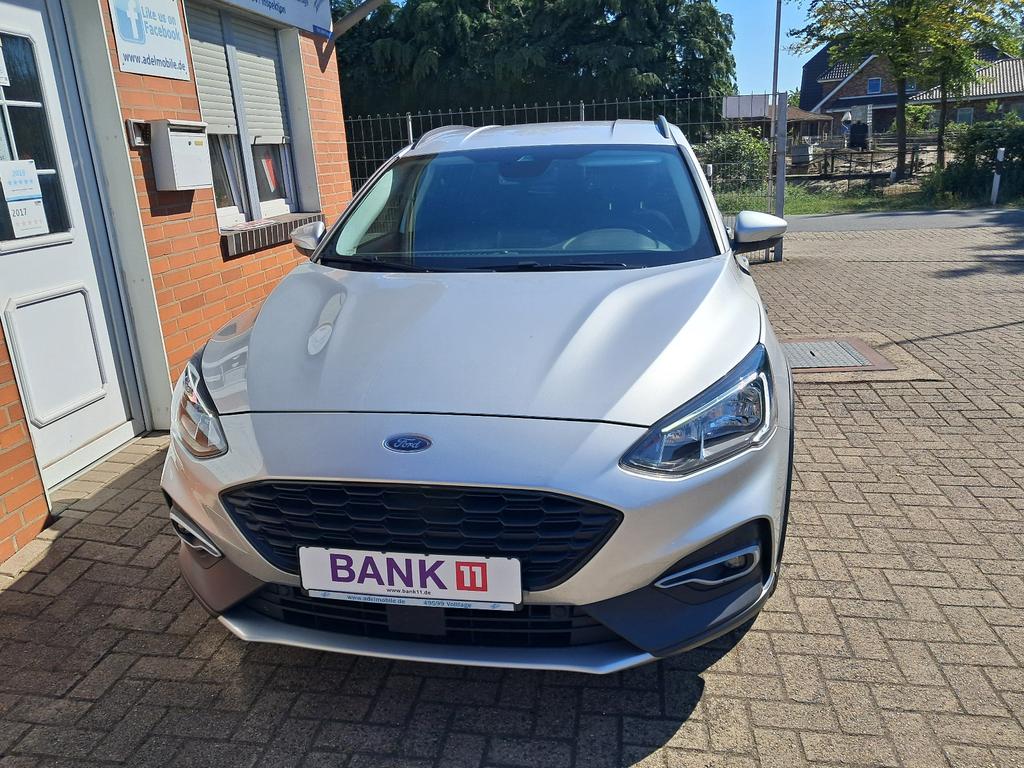 Ford Focus 2021