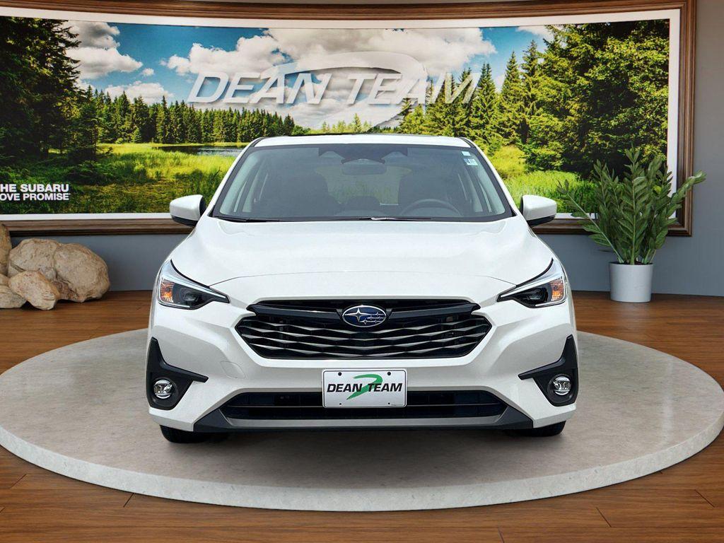 Subaru Impreza 2026