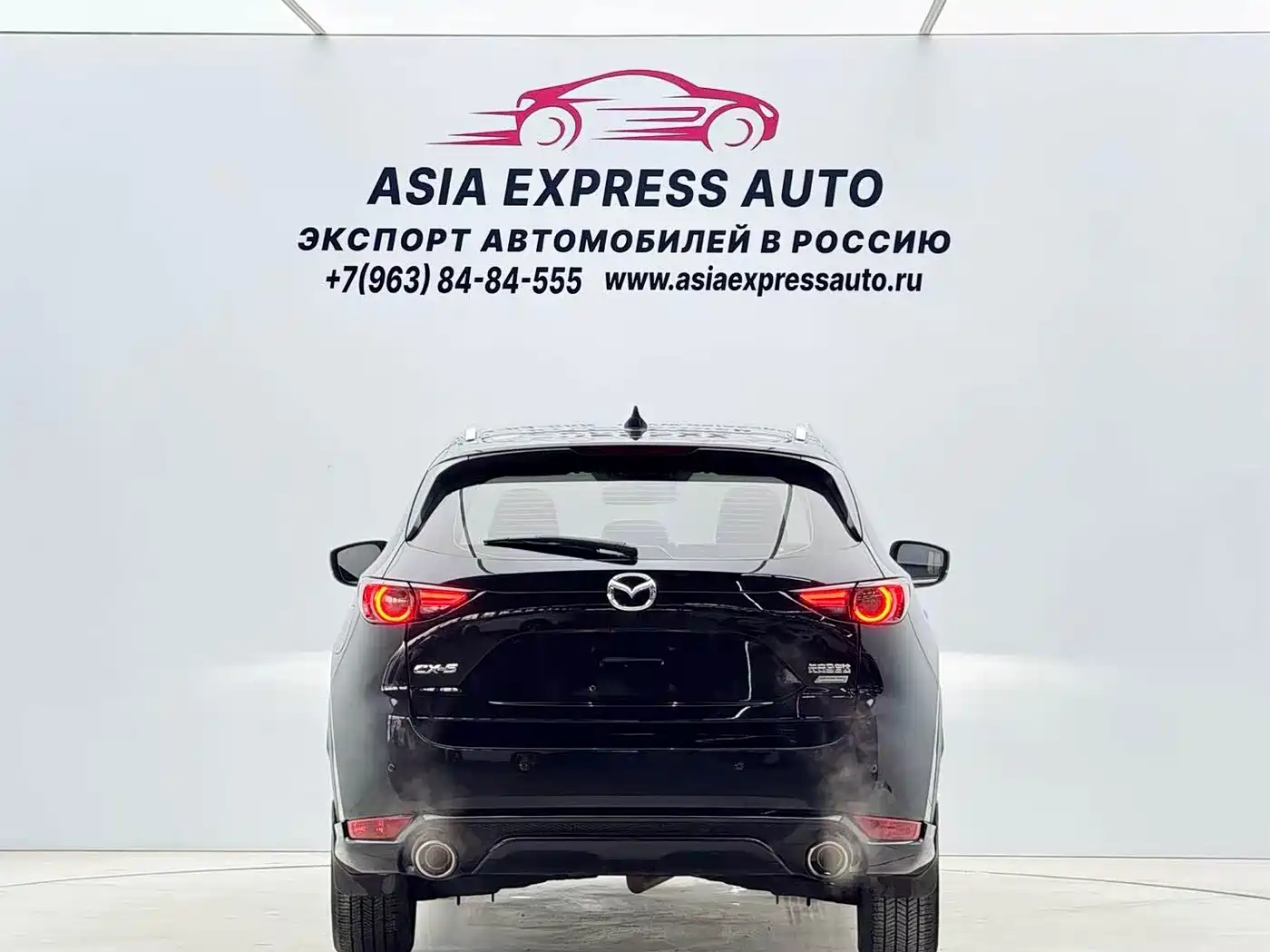 Mazda CX-5 2021