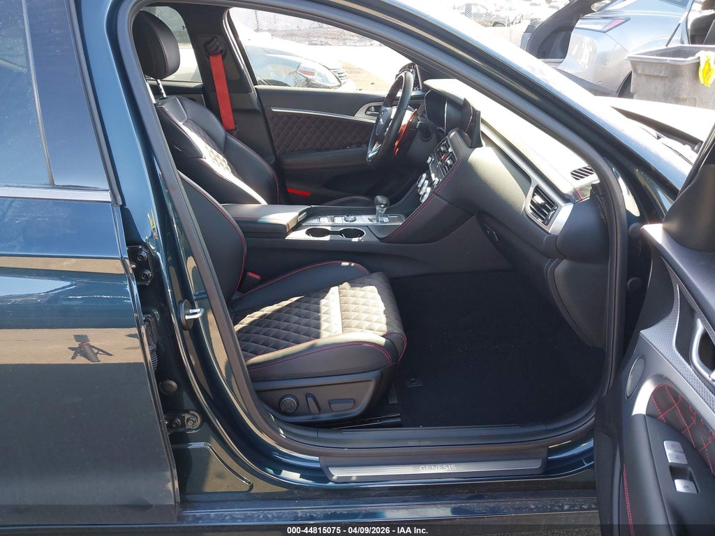 Genesis G70 2023