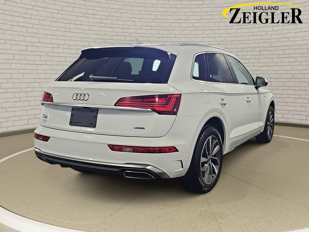 Audi Q5 2023