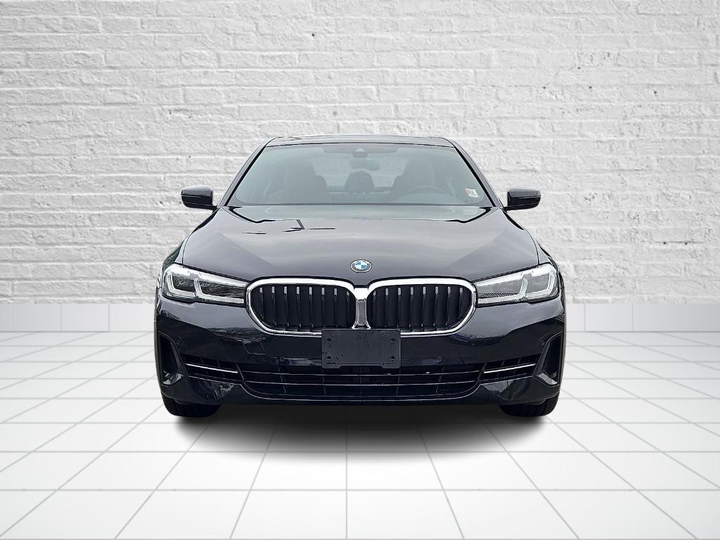 BMW 540 2023