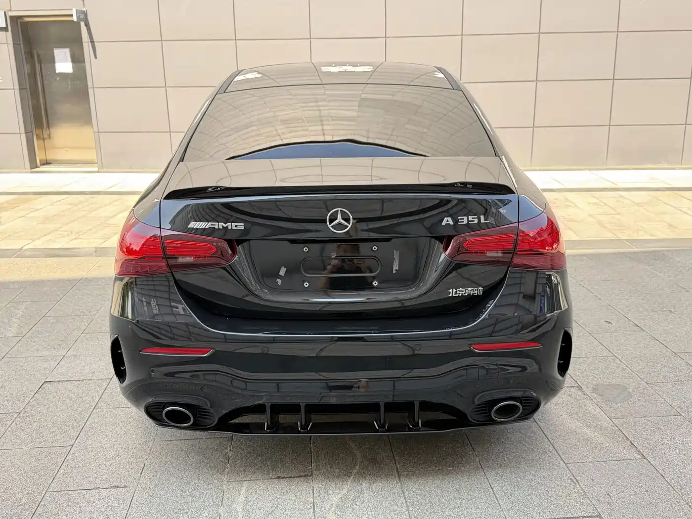 Mercedes-Benz A-Класс 2025