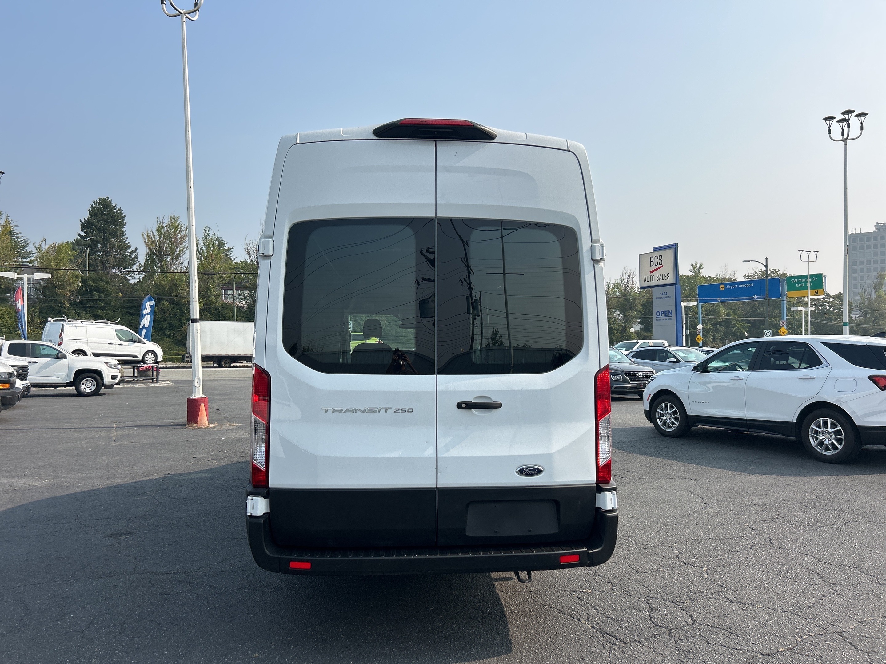 Ford Transit 2021