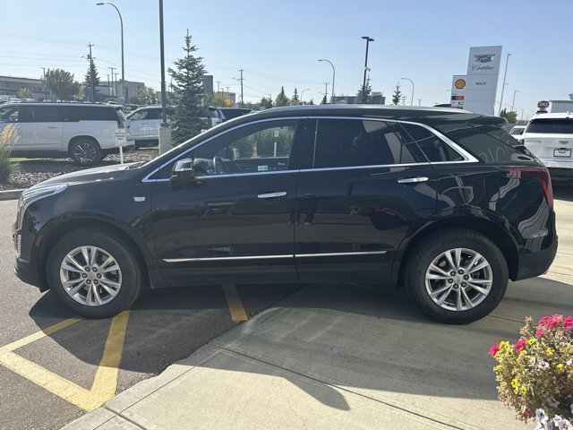 Cadillac XT5 2024