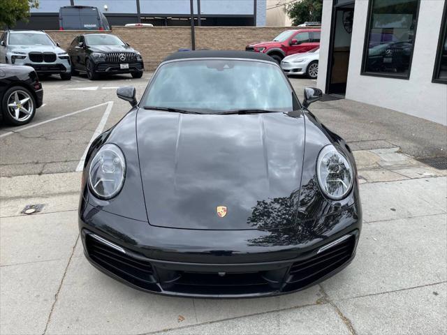 Porsche 911 2022
