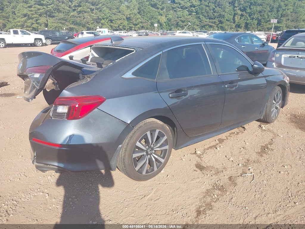 Honda Civic 2022