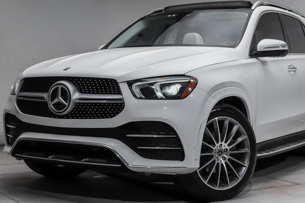 Mercedes-Benz GLE 350 2023
