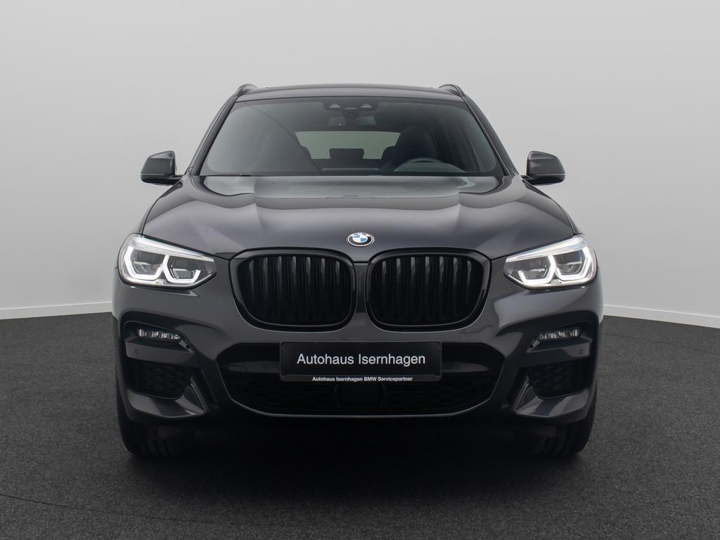 BMW X3 2021