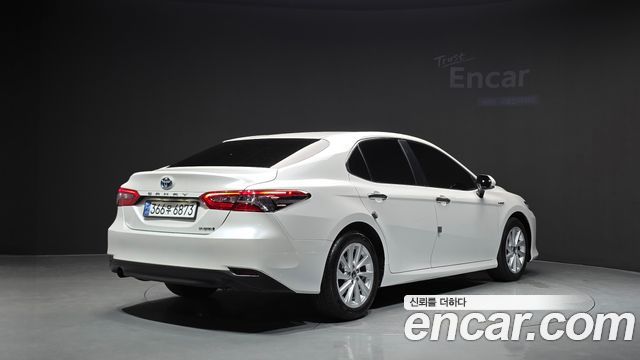 Toyota Camry 2022