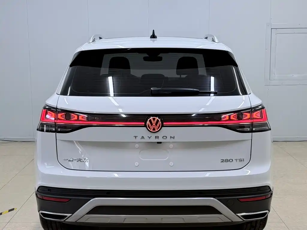 Volkswagen Tayron 2022