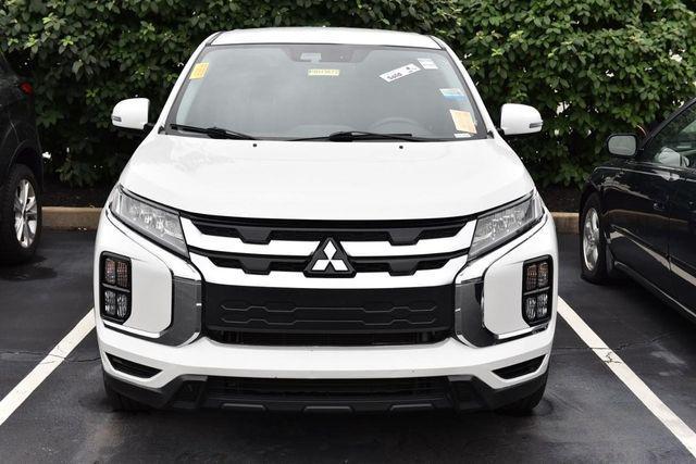 Mitsubishi Outlander Sport 2021